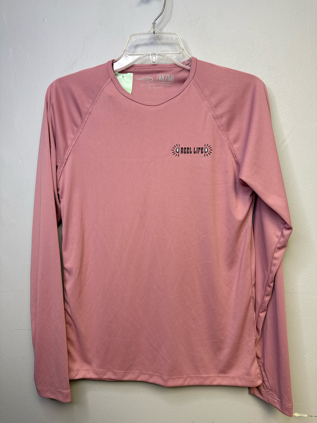 Size M Reel Life Shirt