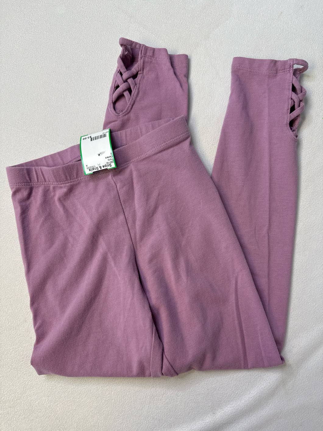 girls 8 Carters Pants