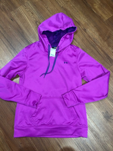 Size M under armour Sweatshirt