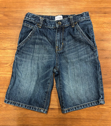 7 TCP Shorts