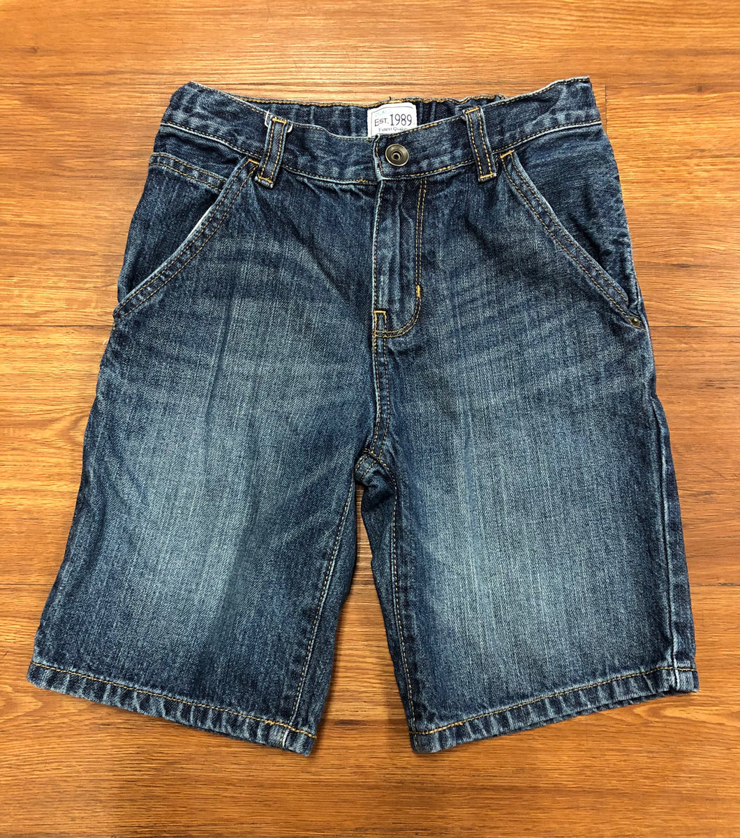 7 TCP Shorts