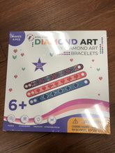 Load image into Gallery viewer, toys diamond art bracelet new in package