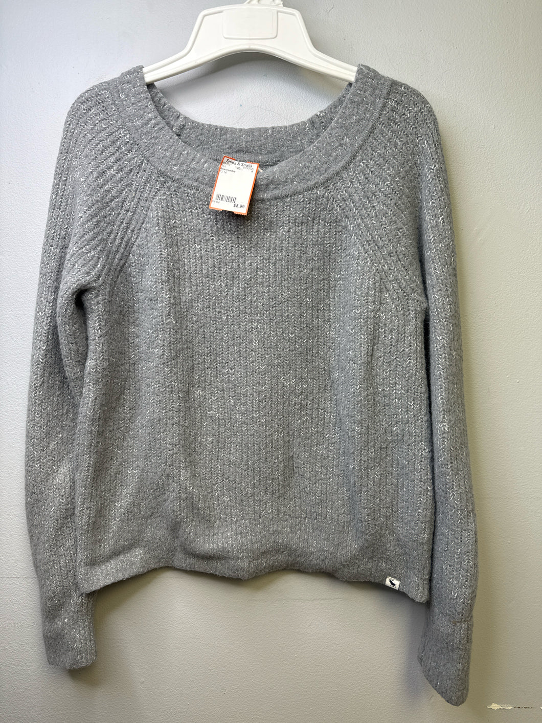 13-14 Abercrombie Shirt