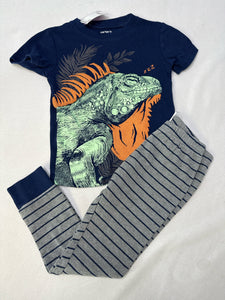 4 Carters Pajamas