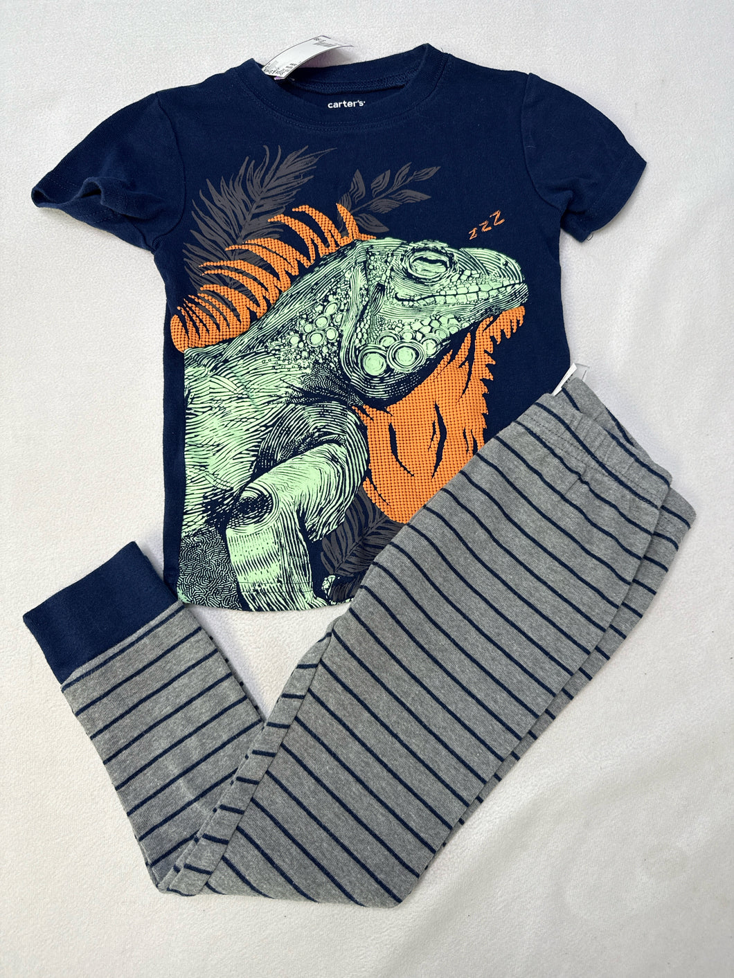 4 Carters Pajamas