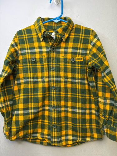 kids 4T Duluth Shirt