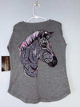 Load image into Gallery viewer, Girls 6-8 yrs Shirt NWT