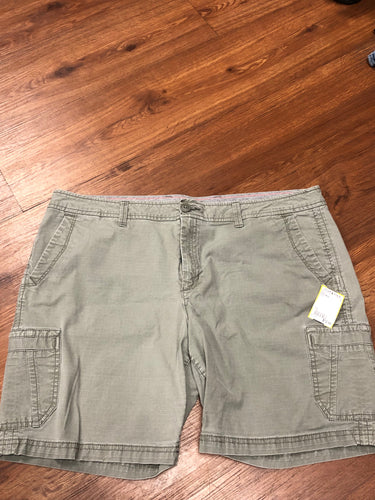 Size 16 Eddie Bauer shorts