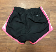 Load image into Gallery viewer, girls 18mos Nike Shorts