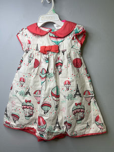 Girls 12-18 mos Gymboree Dress