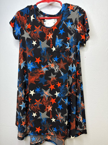 girls 4 Lularoe Dress