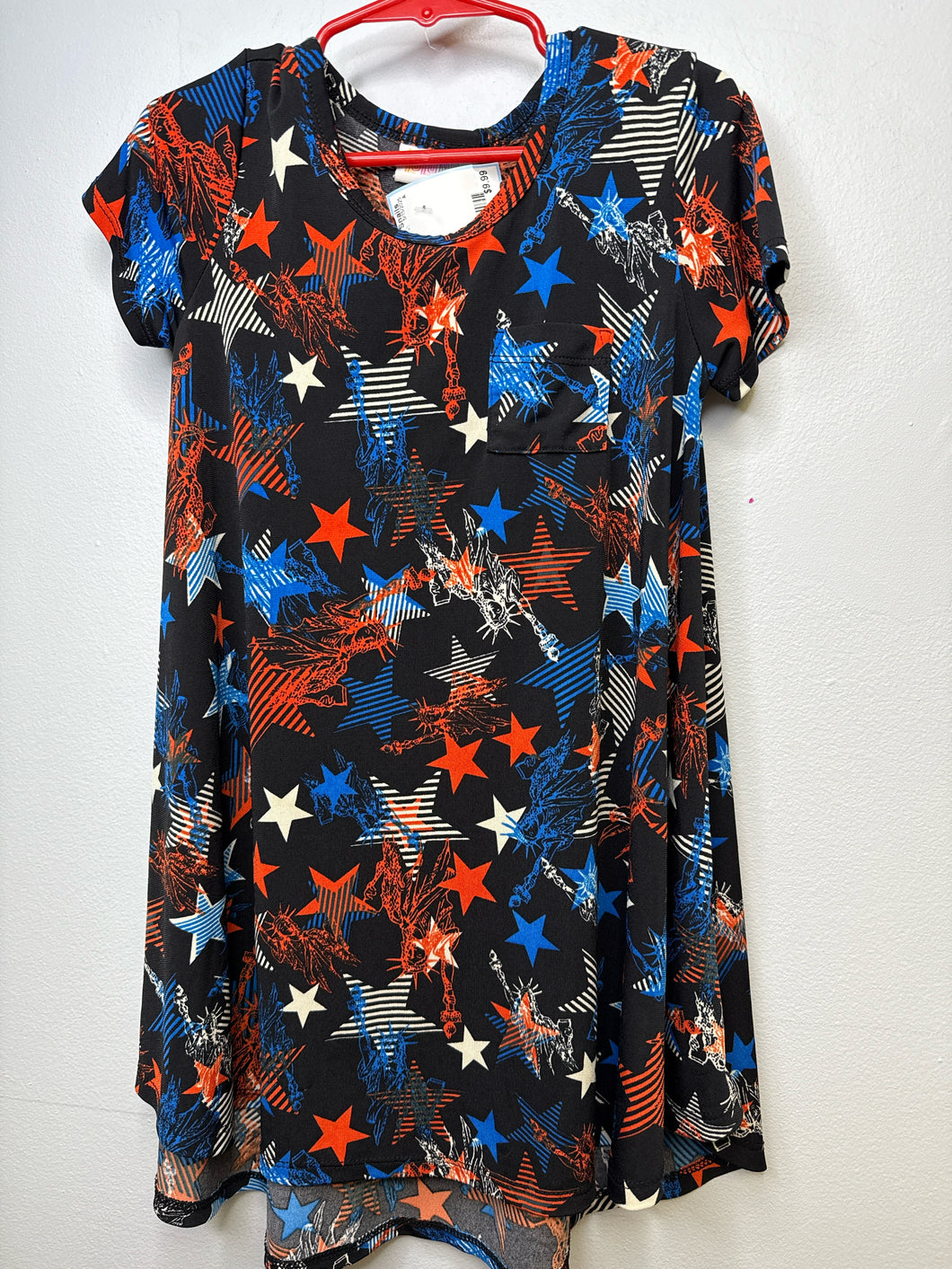 girls 4 Lularoe Dress