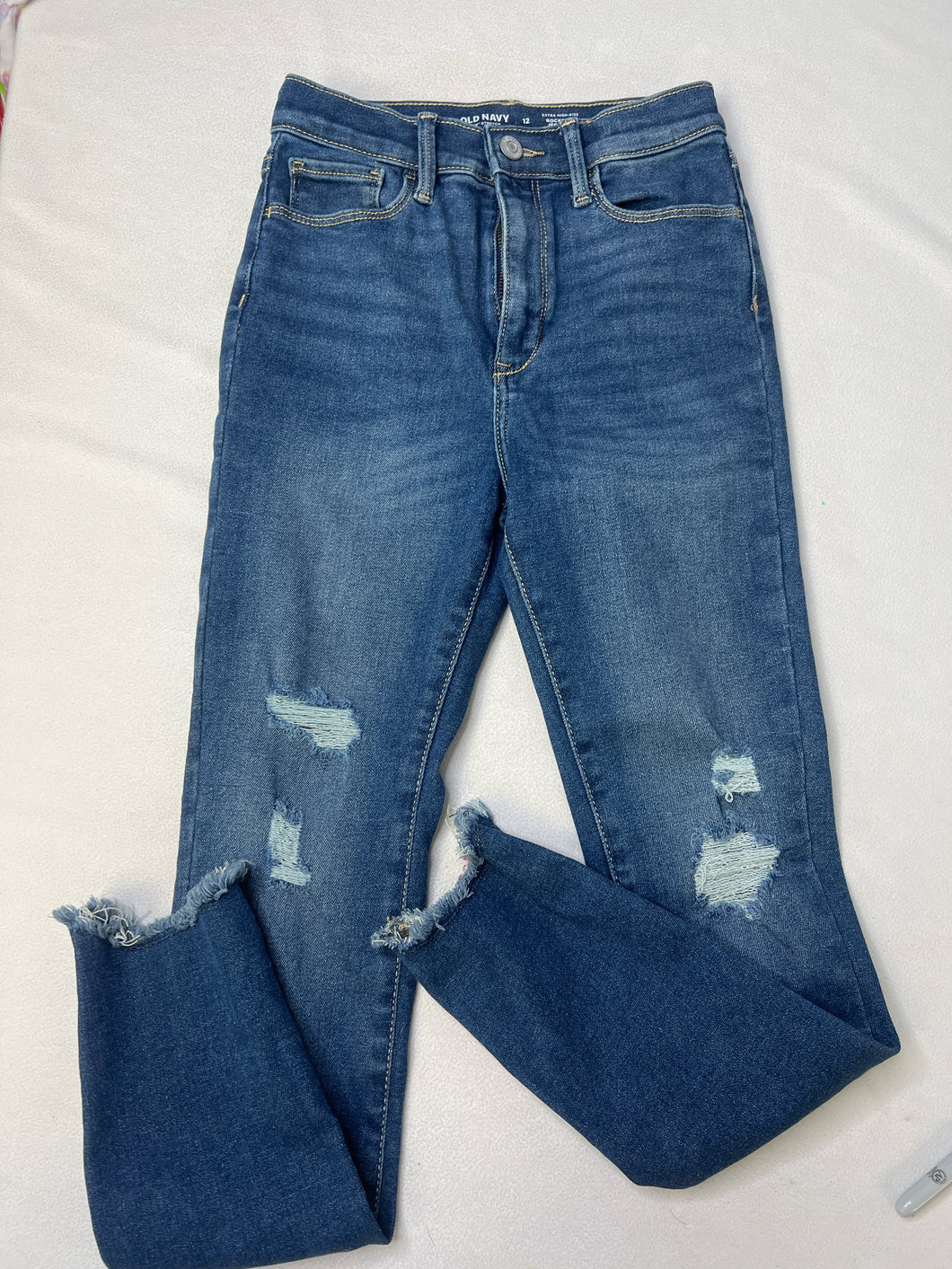 OLD NAVY 12 Jeans