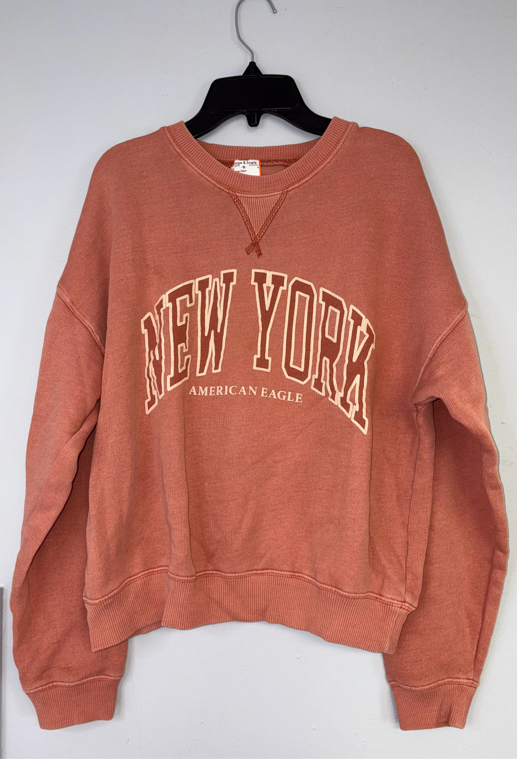 Size S American Eagle Sweatshirt