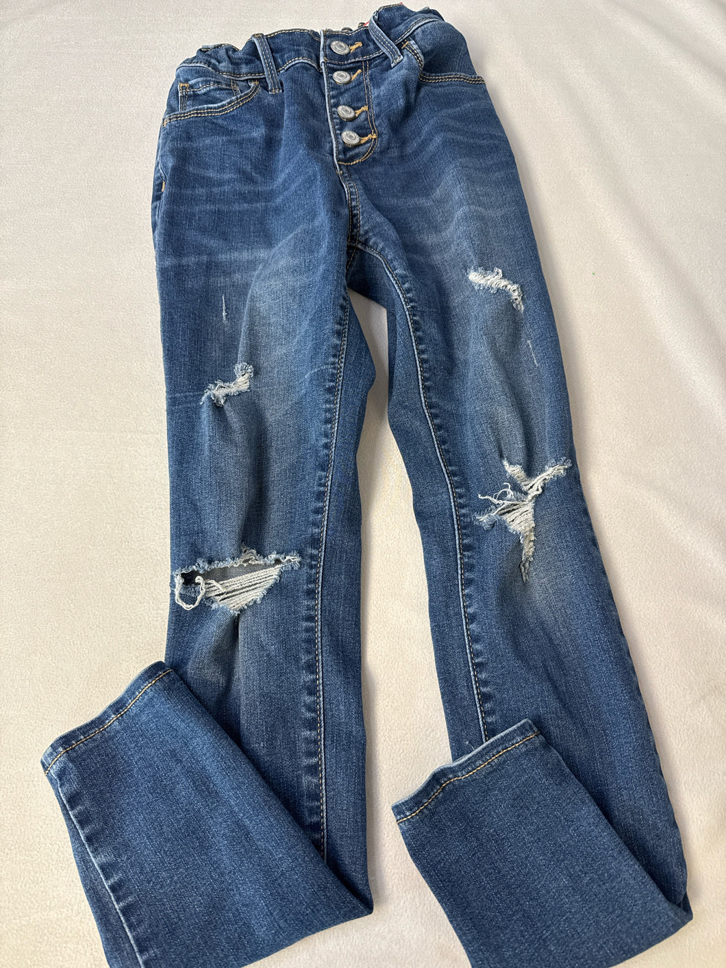 girls 12 old navy Jeans