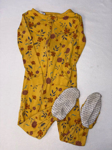 3T Carters Pajamas