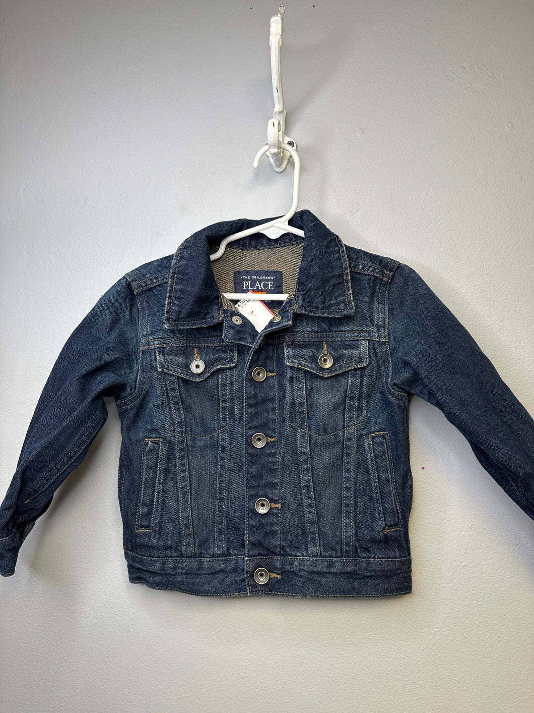 2T TCP jean Jacket