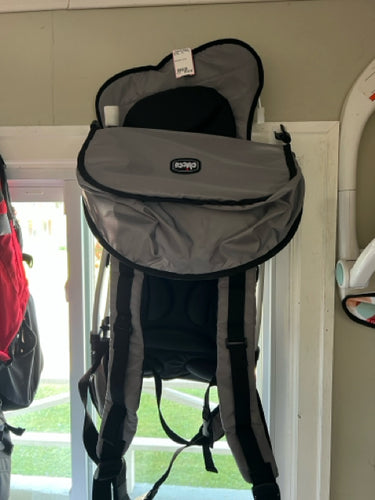 Chicco backpack carrier