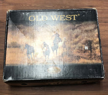 Load image into Gallery viewer, Old West 5.5 cowgirl boots shoes