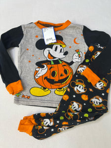 2T Disney Pajamas