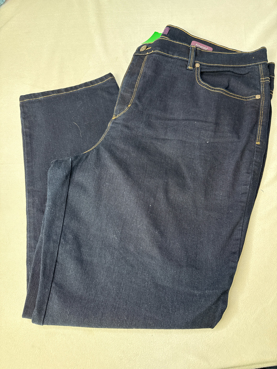 womens Size 20 Gloria Vanderbilt Jeans NWT