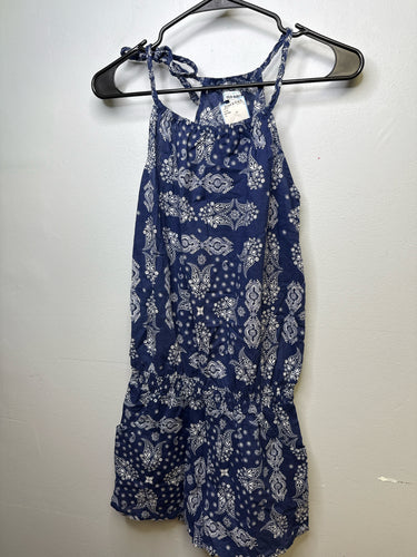 Girls 14 old navy romper