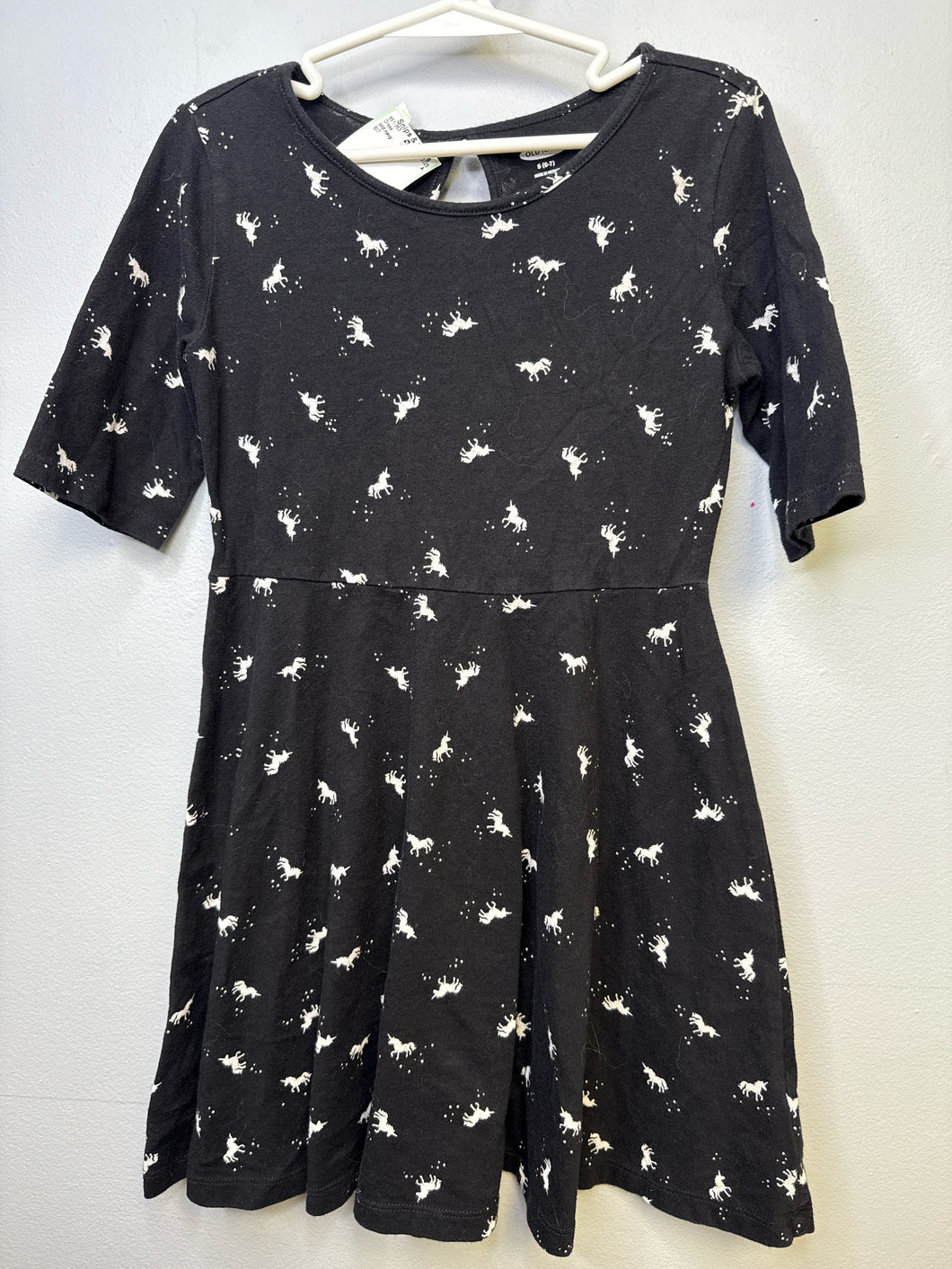 6/7 old navy Dress