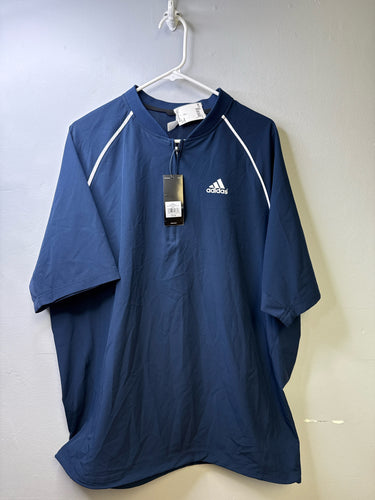Mens Size L adidas pull over NWT
