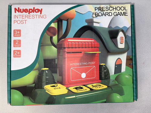 presschool board game