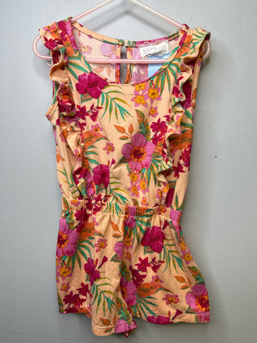 6 Between romper