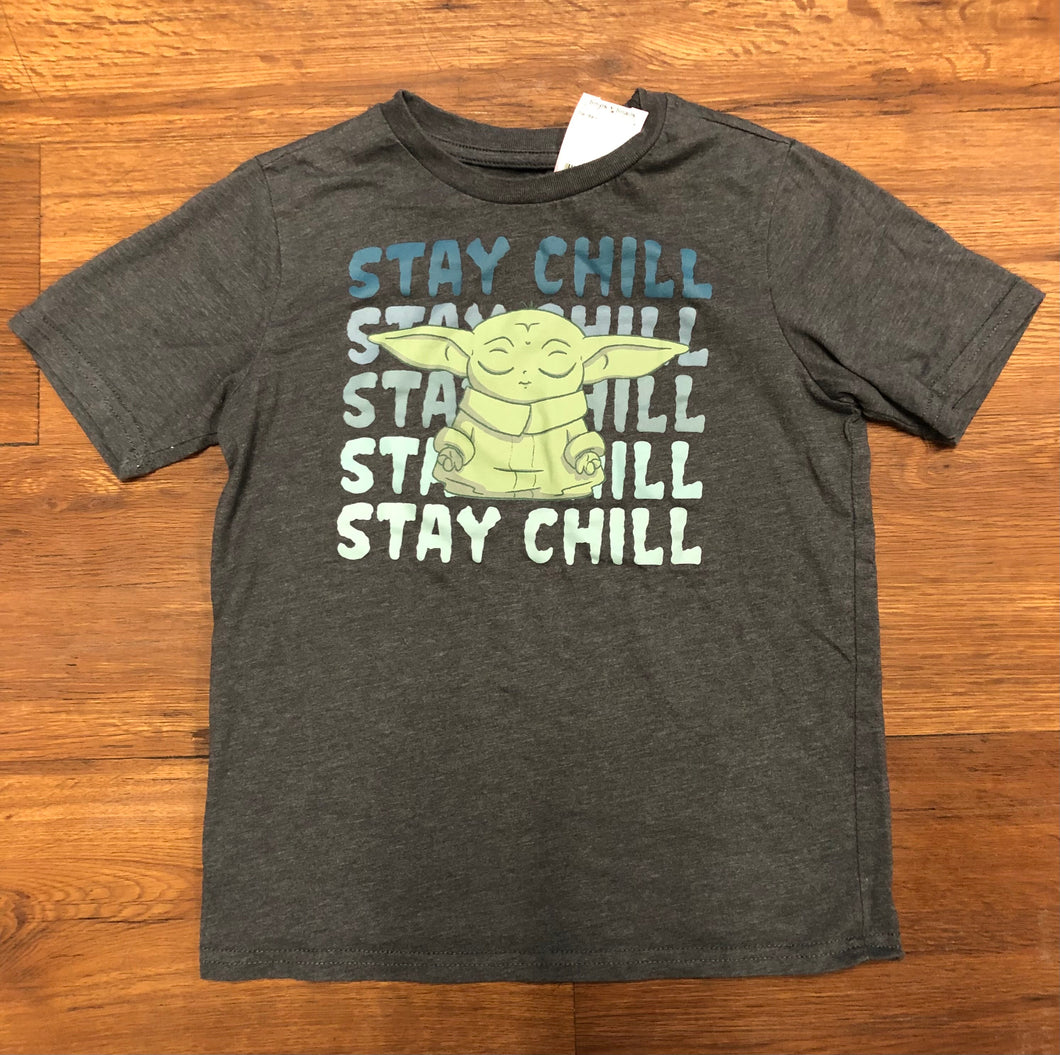 boys 8 Star Wars Shirt