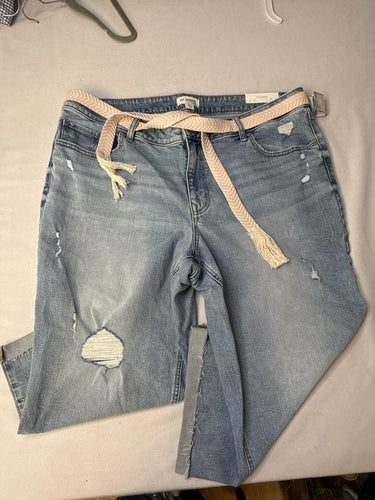 womens Size 20 Maurices capri NWT