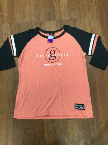 Women's Size 2X Garth Brooks Shirt