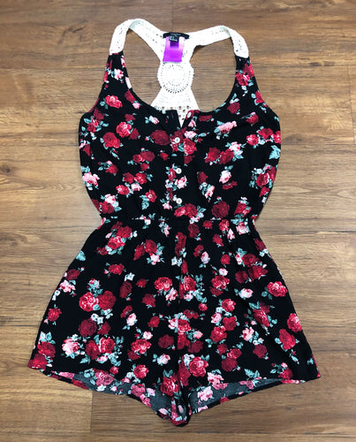 Small romper