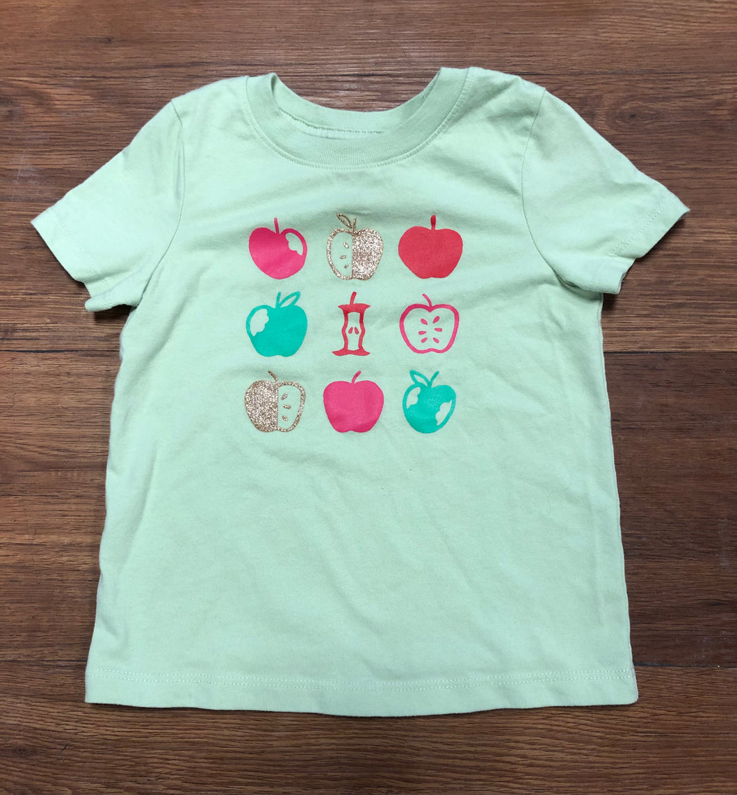 girls 2T Cat & Jack Shirt