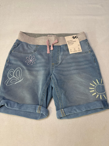 12 SO Shorts