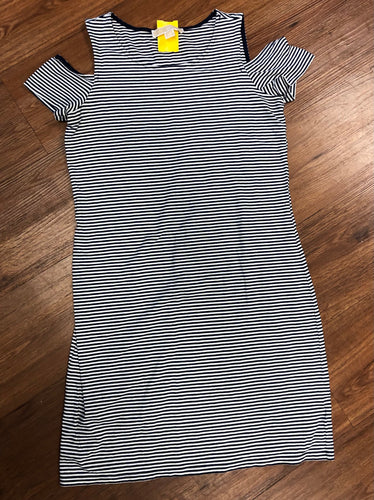 Size XS michael kors cold shoulder dress