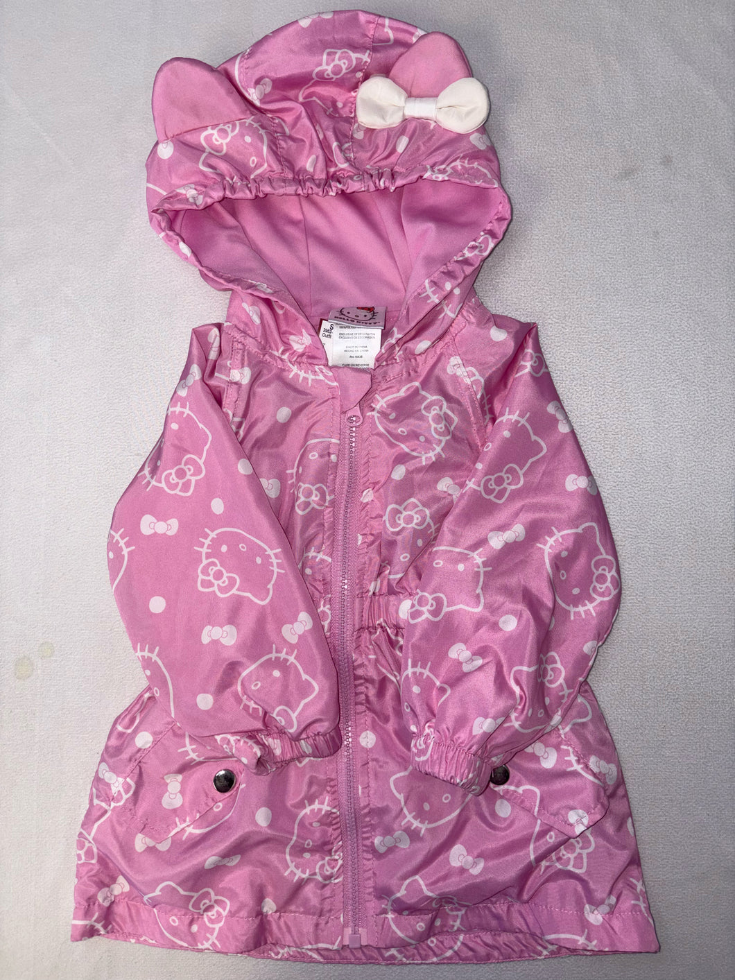 2T Hello Kitty jacket