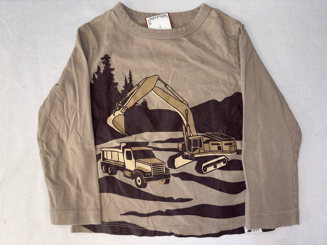 Boys 3 Gap Shirt