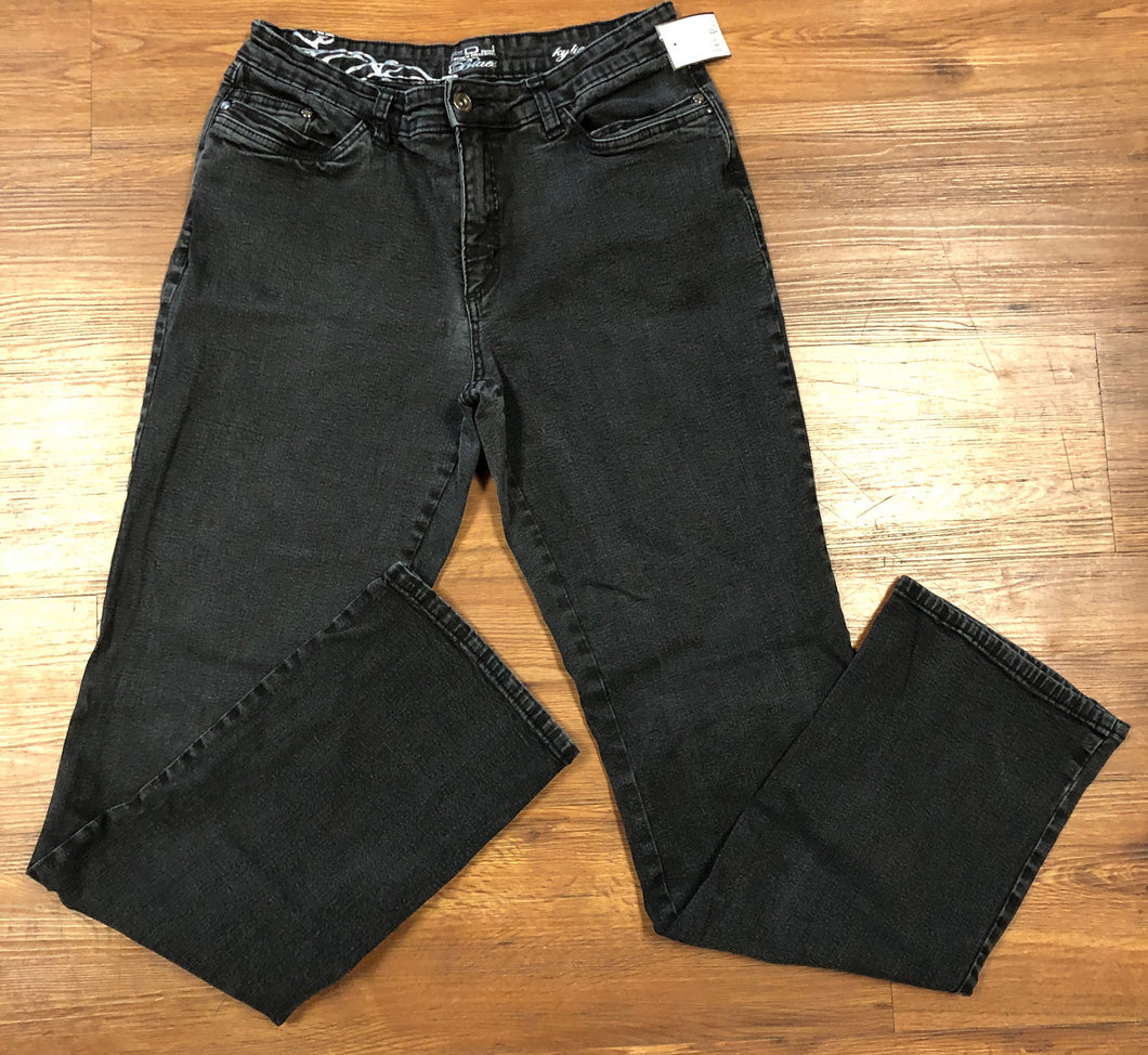 Size 14 Jeans French Dressing Jeans kylie line