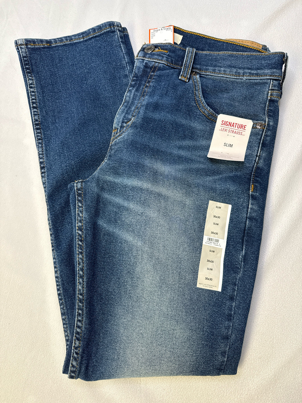 Mens Size 30 Jeans