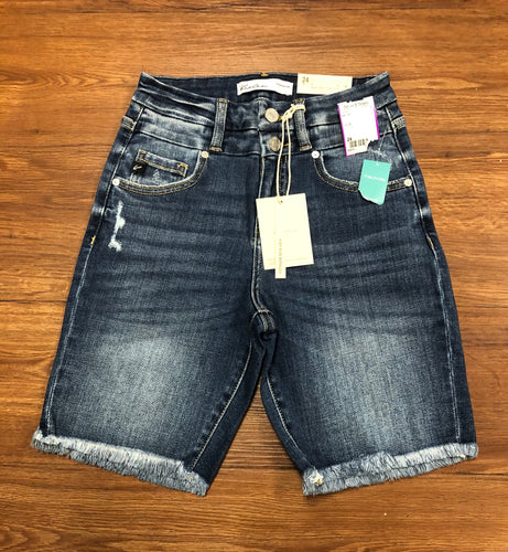 Size 24 kan can Shorts NWT