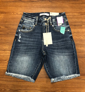Size 24 kan can Shorts NWT