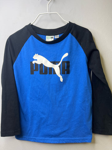 Boys 4 Puma Shirt