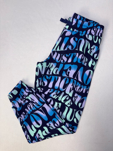 7/8 Justice Pants