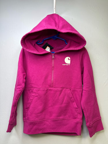 4T carhartt girls hoodie