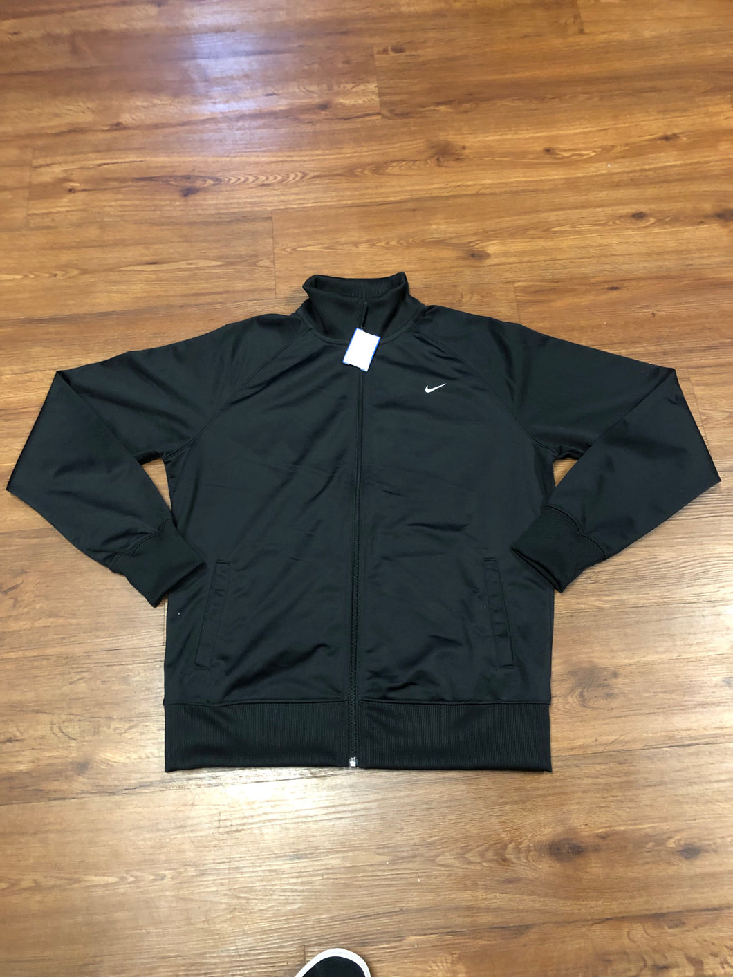 Women's Size XL Nike Zip Up Sweatshirt