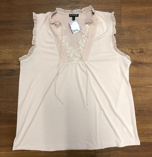 Size M Express Tank Top