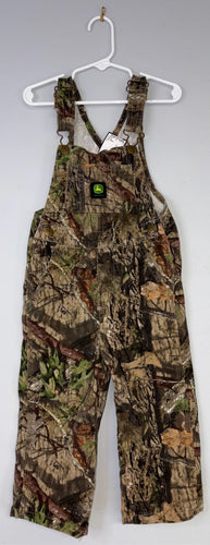 Boys 3T John Deere Overalls