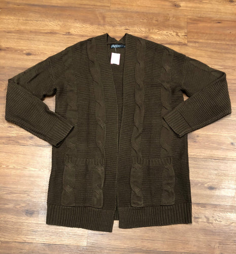 womens Size L Merokeety cardigan